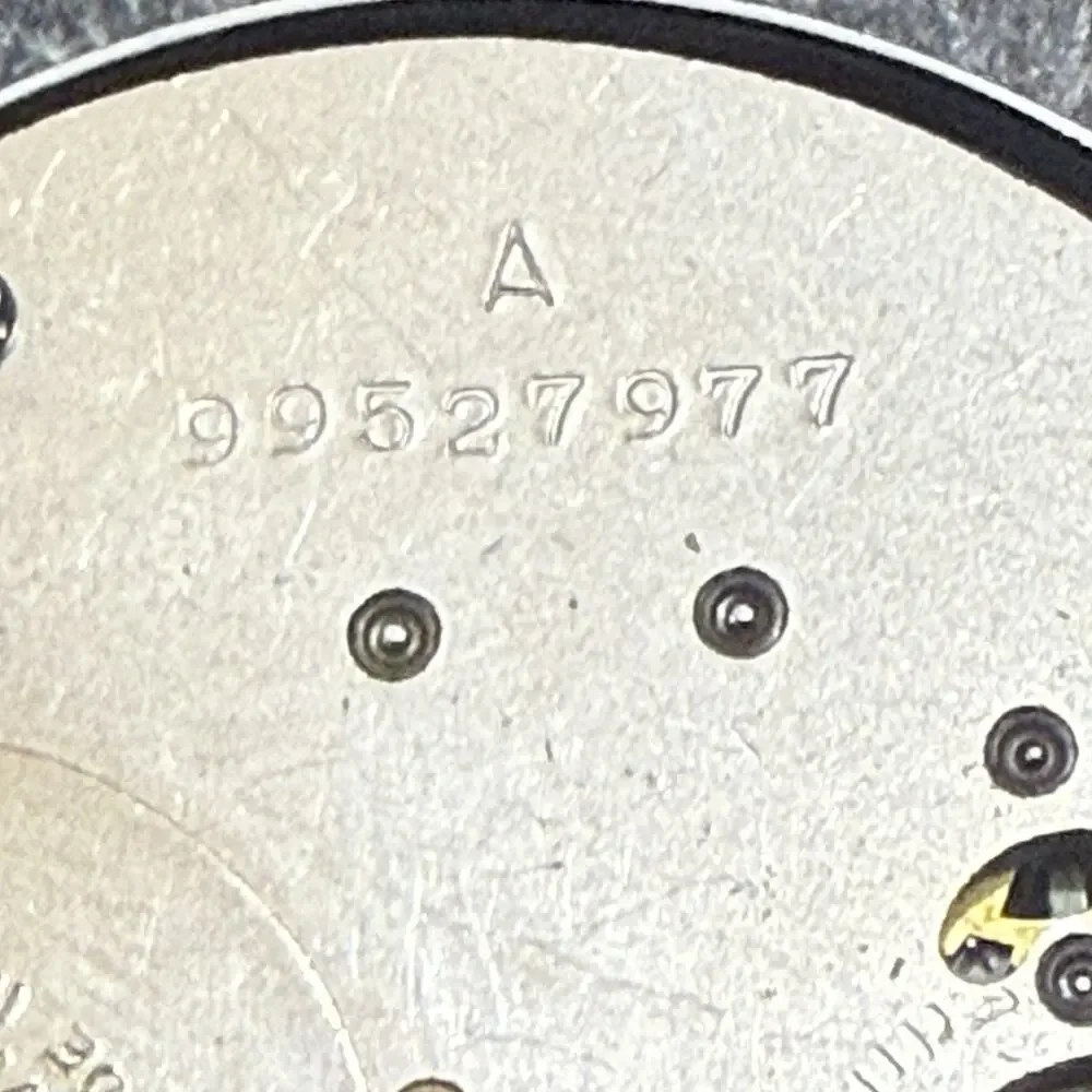 Vintage Ingersoll Yankee Pocket Watch USA 1940’s Non-working Steampunk Repair